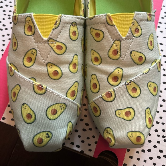 TOMS Alpargata W10 - Avocados - Picture 2 of 4